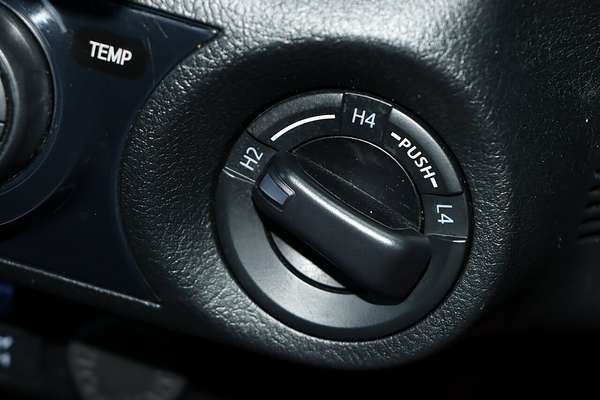 2021 Toyota Hilux Rogue GUN126R 4X4