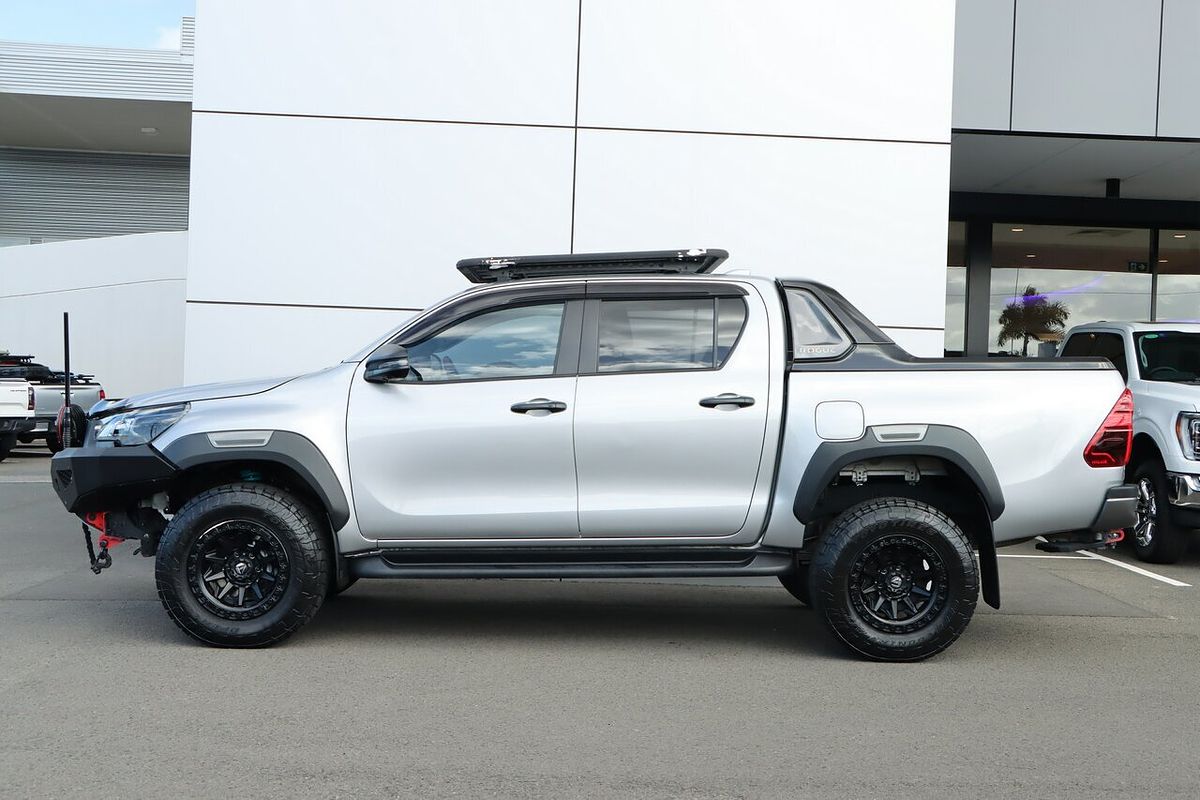 2021 Toyota Hilux Rogue GUN126R 4X4