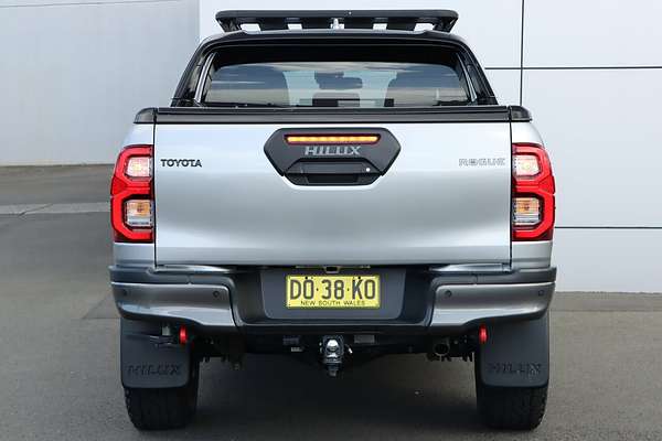 2021 Toyota Hilux Rogue GUN126R 4X4