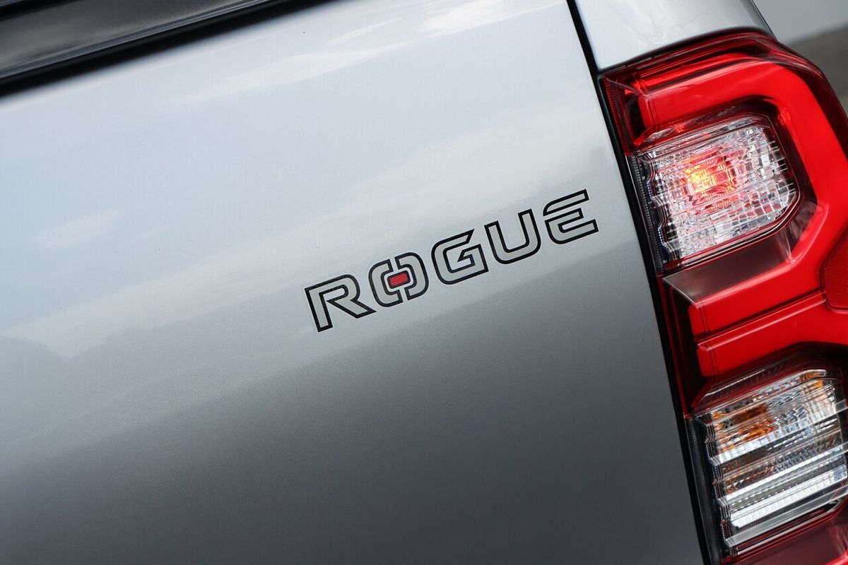 2021 Toyota Hilux Rogue GUN126R 4X4
