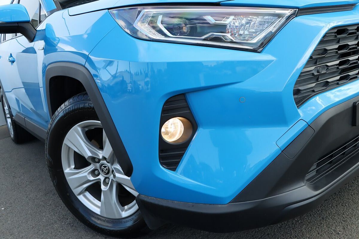 2021 Toyota RAV4 GX AXAH52R