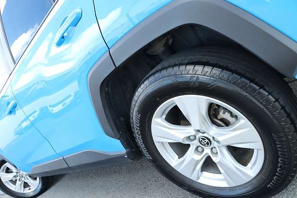2021 Toyota RAV4 GX AXAH52R