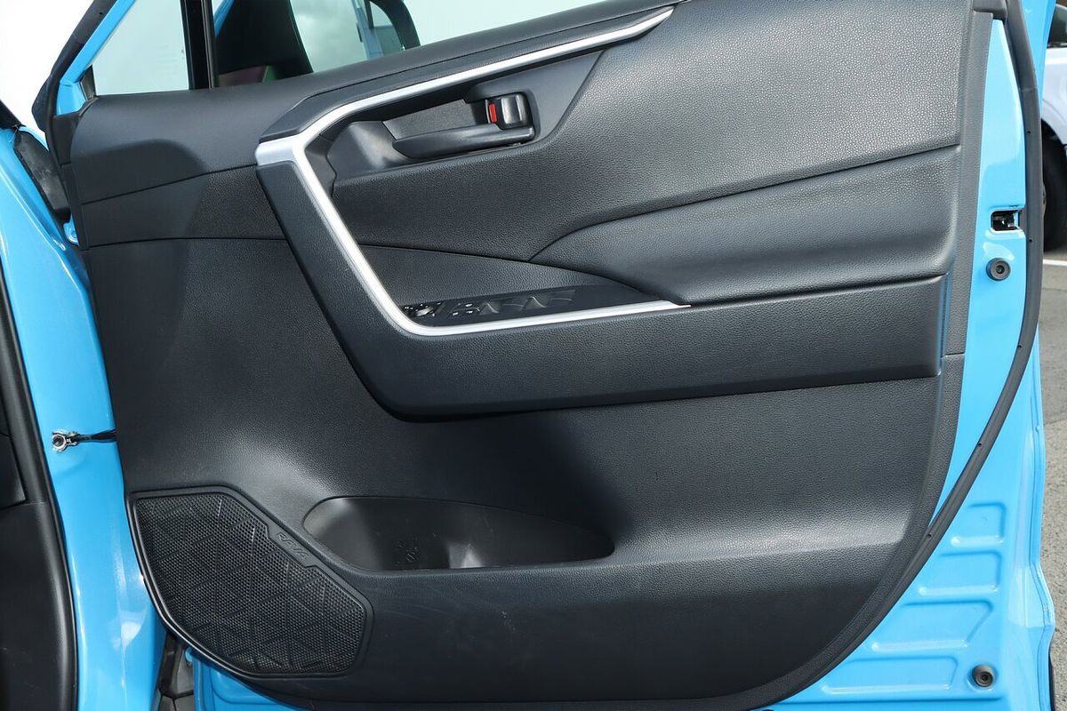 2021 Toyota RAV4 GX AXAH52R