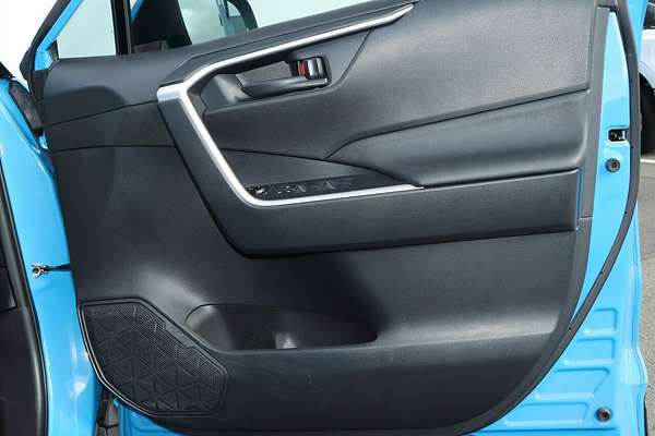 2021 Toyota RAV4 GX AXAH52R