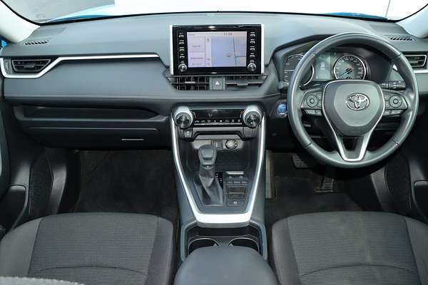 2021 Toyota RAV4 GX AXAH52R