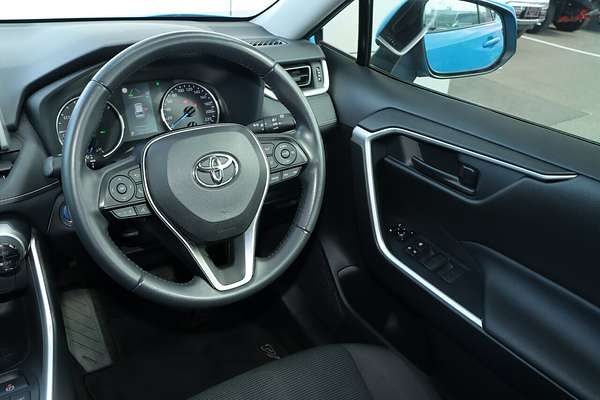 2021 Toyota RAV4 GX AXAH52R