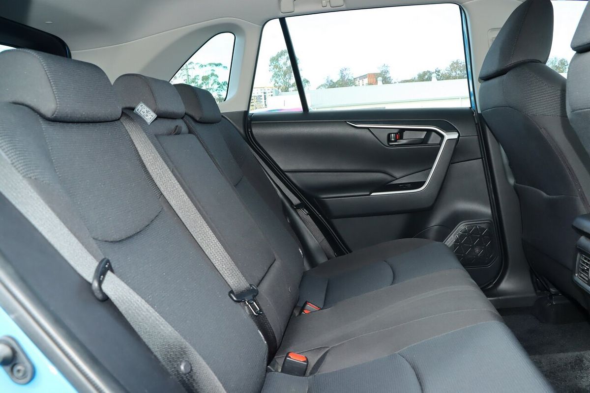 2021 Toyota RAV4 GX AXAH52R