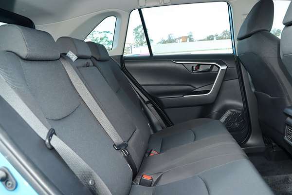 2021 Toyota RAV4 GX AXAH52R