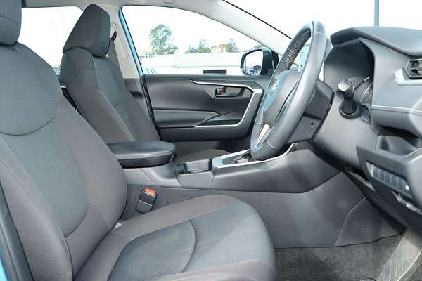 2021 Toyota RAV4 GX AXAH52R