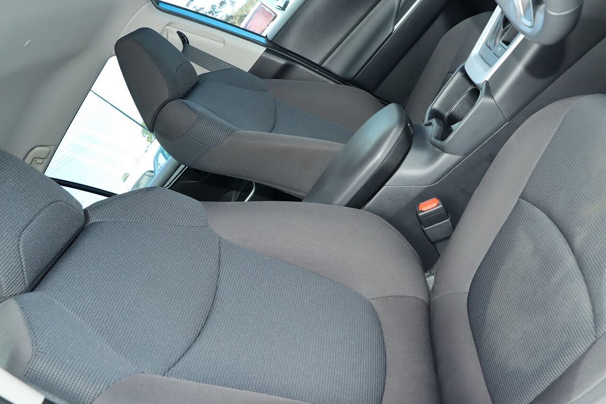 2021 Toyota RAV4 GX AXAH52R