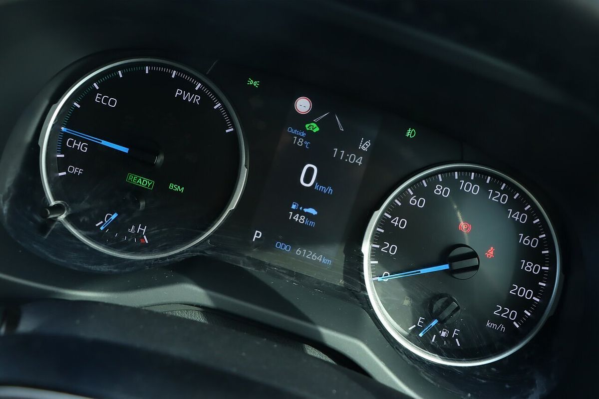 2021 Toyota RAV4 GX AXAH52R