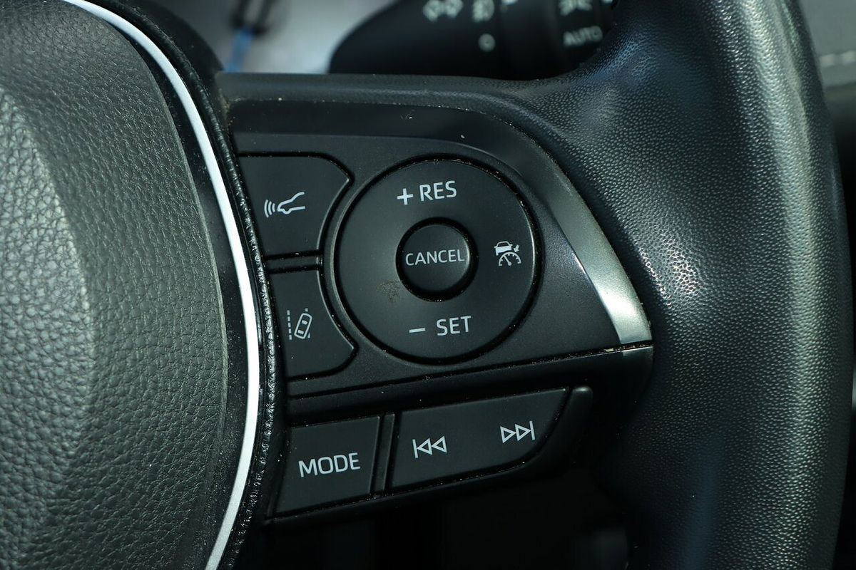 2021 Toyota RAV4 GX AXAH52R
