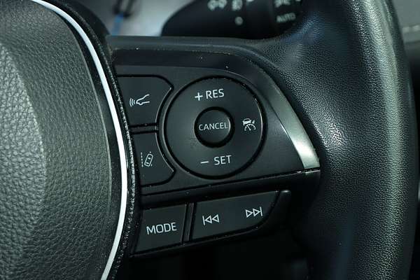2021 Toyota RAV4 GX AXAH52R