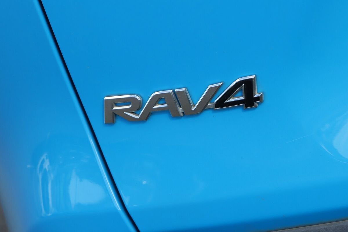 2021 Toyota RAV4 GX AXAH52R