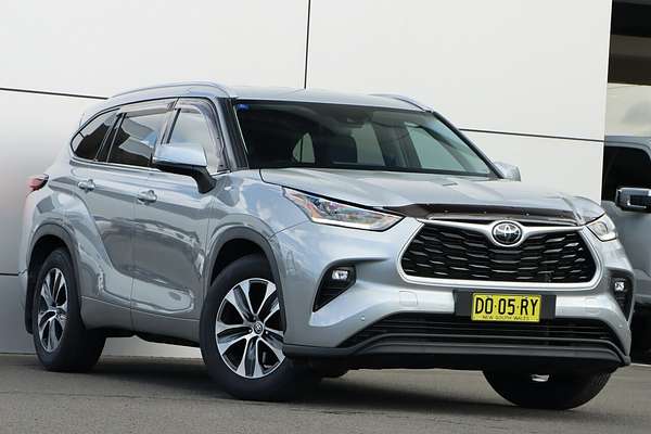 2022 Toyota Kluger GXL GSU75R
