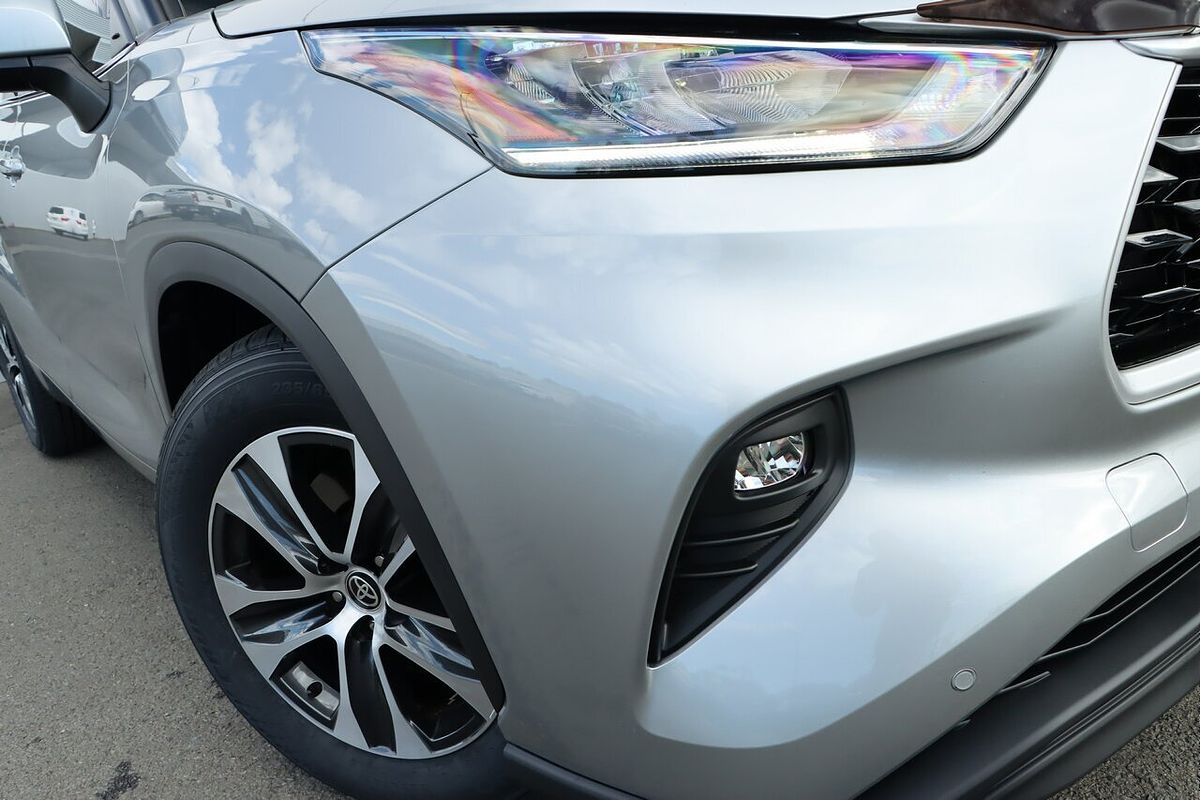 2022 Toyota Kluger GXL GSU75R