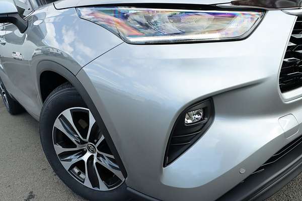 2022 Toyota Kluger GXL GSU75R