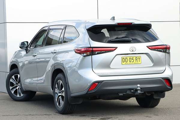 2022 Toyota Kluger GXL GSU75R