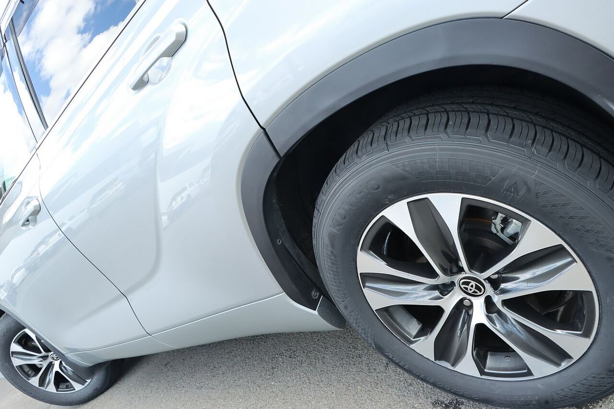 2022 Toyota Kluger GXL GSU75R