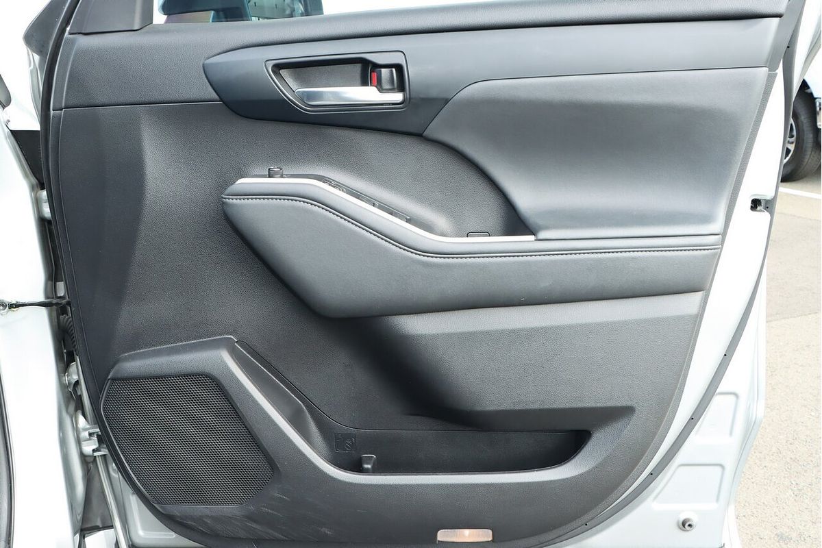 2022 Toyota Kluger GXL GSU75R