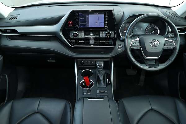 2022 Toyota Kluger GXL GSU75R