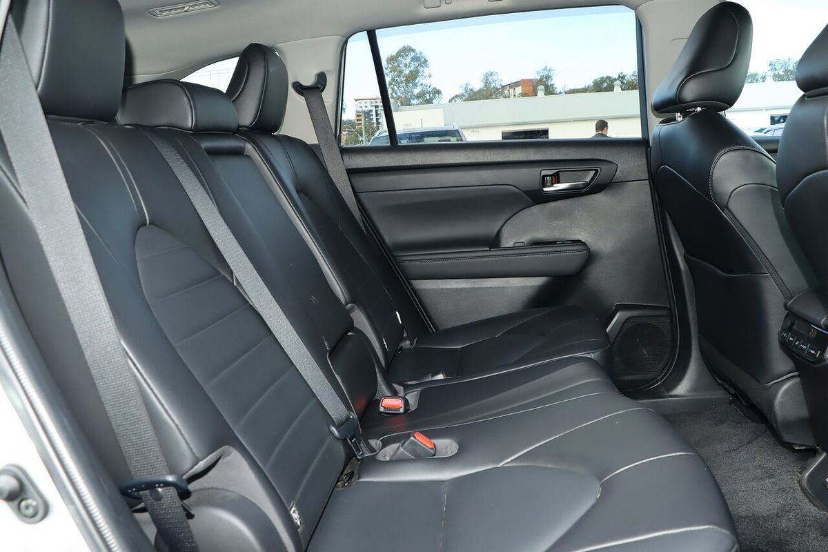 2022 Toyota Kluger GXL GSU75R