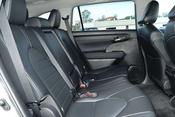 2022 Toyota Kluger GXL GSU75R