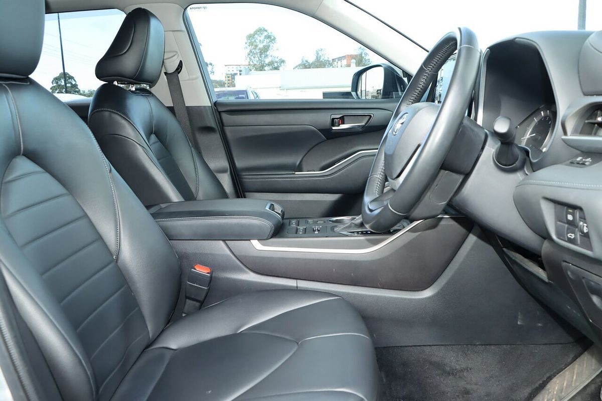 2022 Toyota Kluger GXL GSU75R