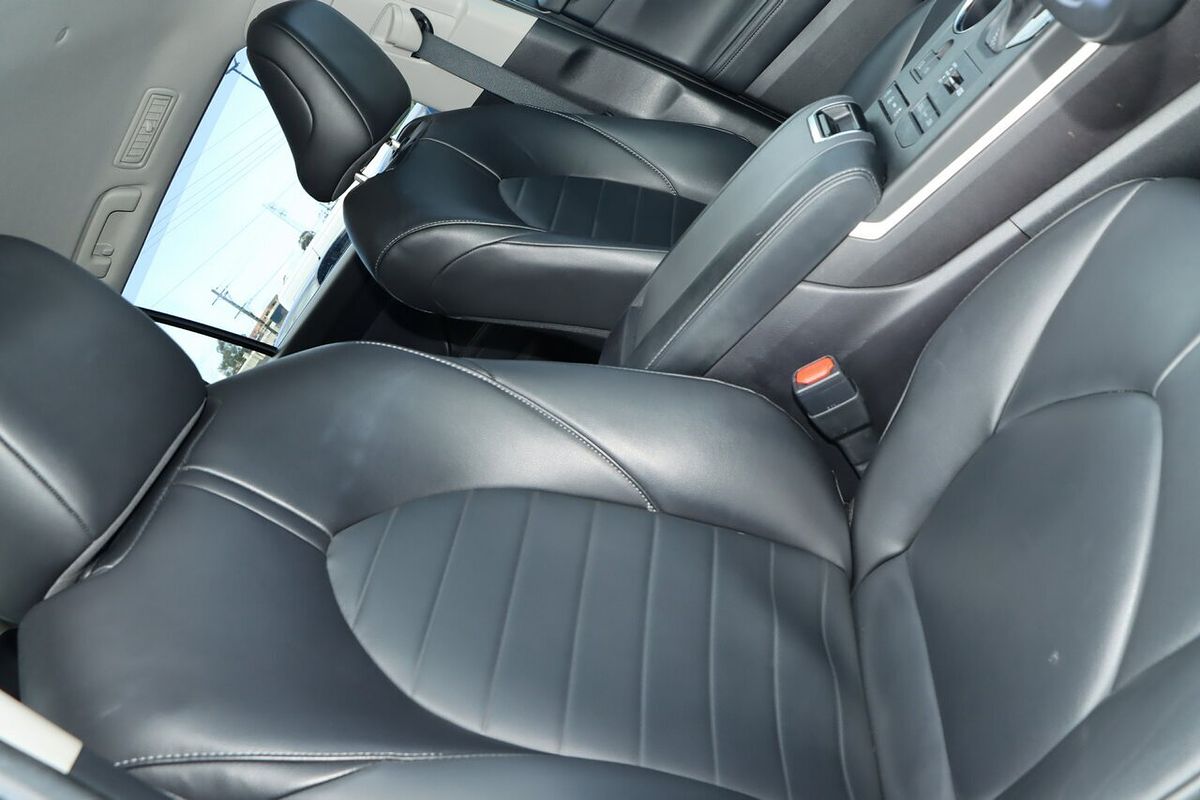 2022 Toyota Kluger GXL GSU75R