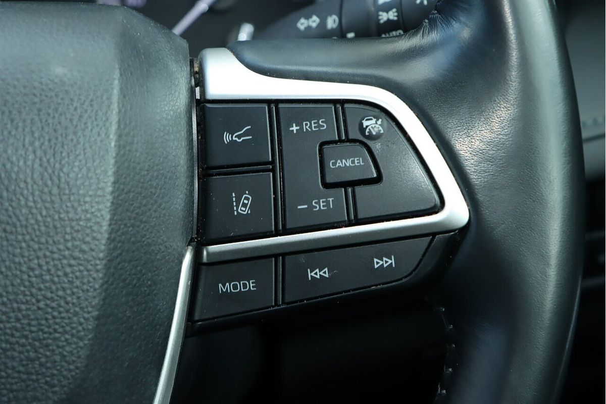 2022 Toyota Kluger GXL GSU75R