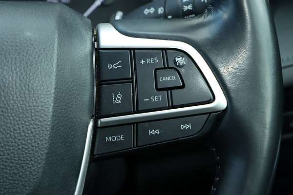 2022 Toyota Kluger GXL GSU75R