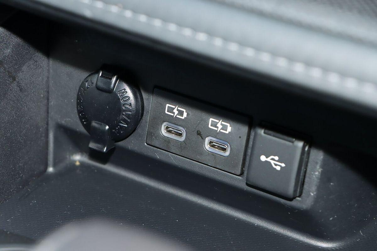 2022 Toyota Kluger GXL GSU75R