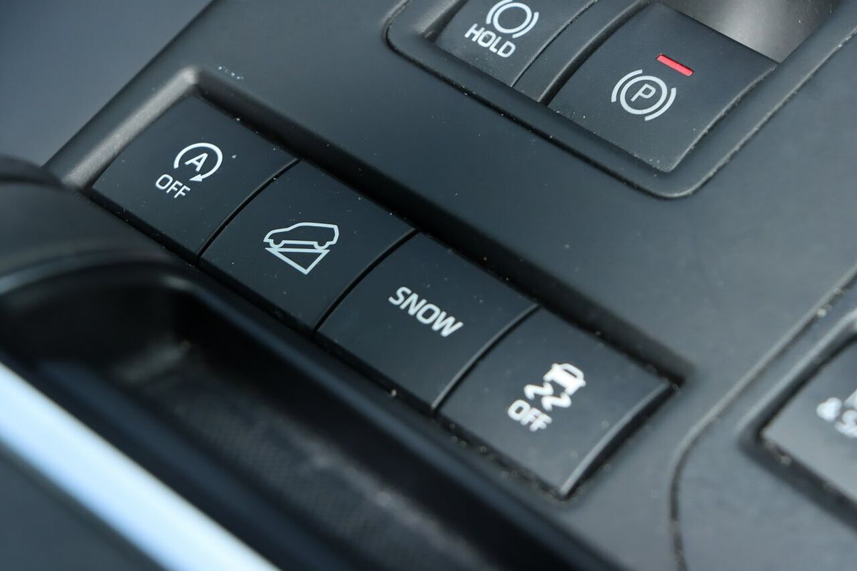 2022 Toyota Kluger GXL GSU75R