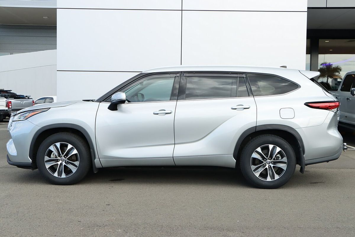 2022 Toyota Kluger GXL GSU75R