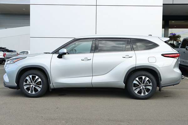 2022 Toyota Kluger GXL GSU75R