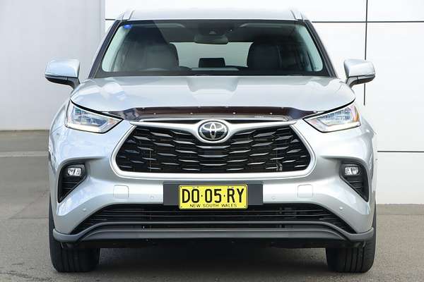 2022 Toyota Kluger GXL GSU75R