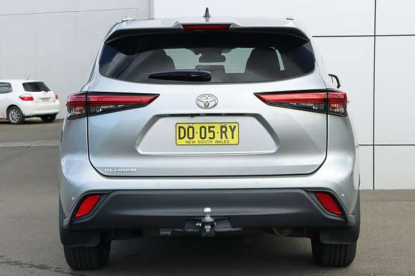 2022 Toyota Kluger GXL GSU75R