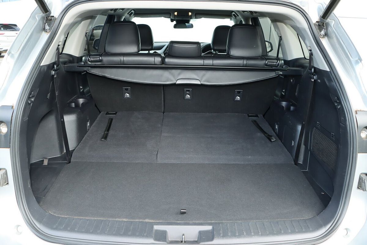 2022 Toyota Kluger GXL GSU75R