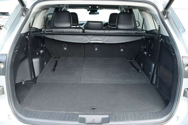 2022 Toyota Kluger GXL GSU75R