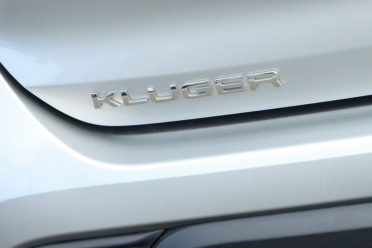 2022 Toyota Kluger GXL GSU75R