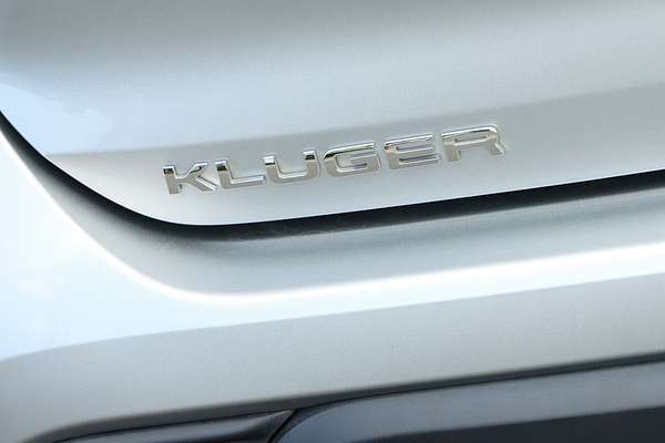 2022 Toyota Kluger GXL GSU75R