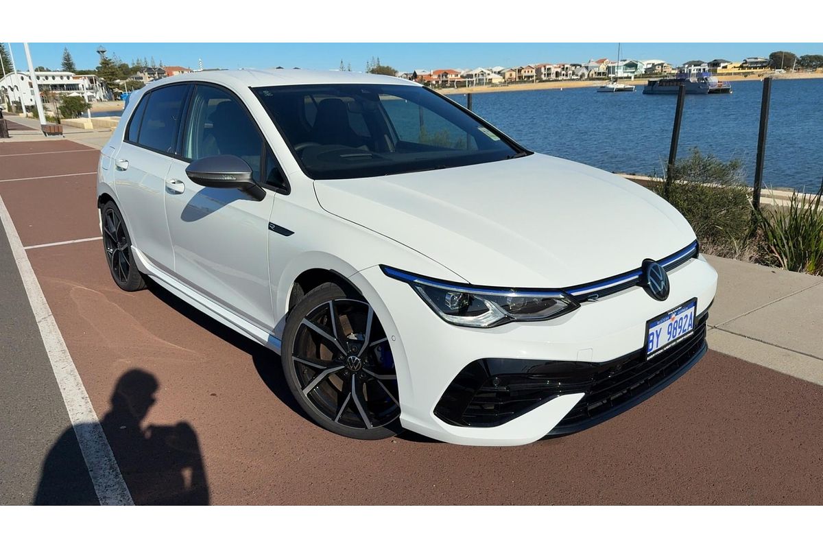 2024 Volkswagen Golf R 8