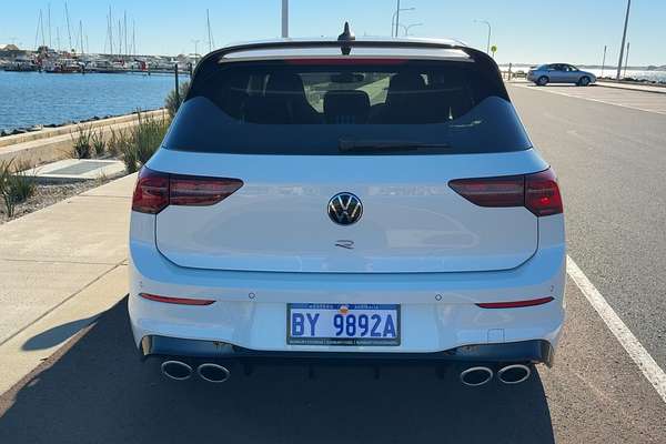 2024 Volkswagen Golf R 8