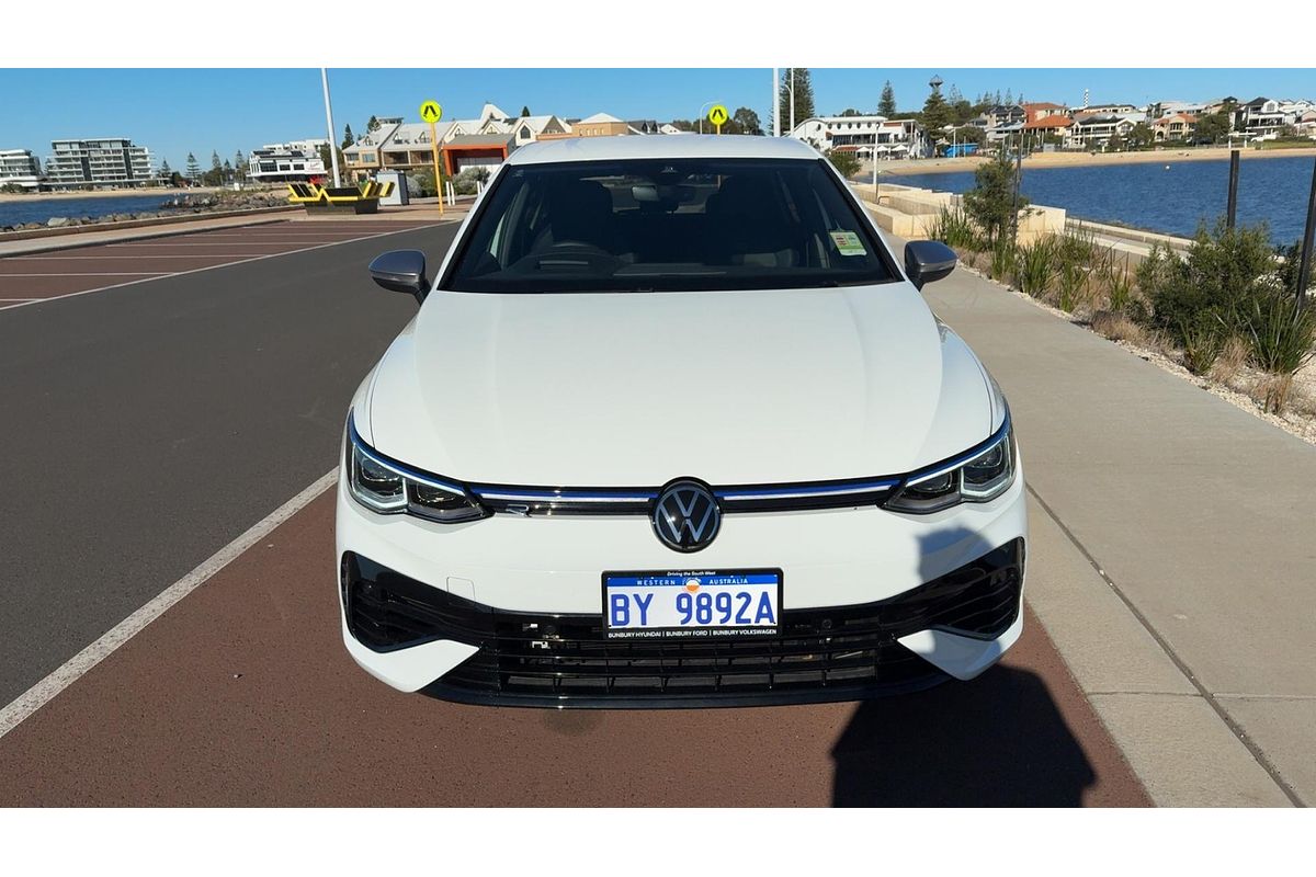 2024 Volkswagen Golf R 8