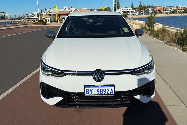 2024 Volkswagen Golf R 8