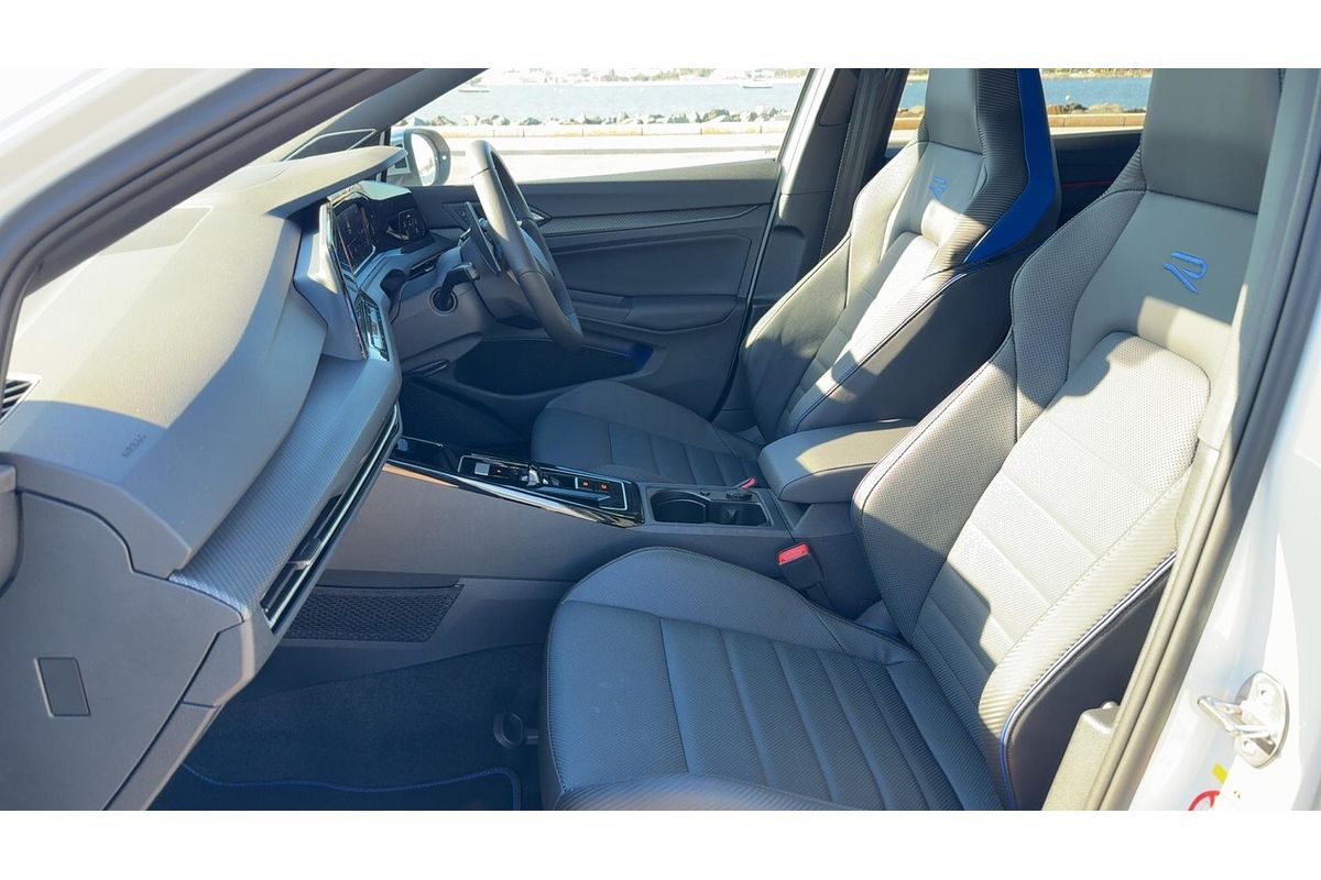 2024 Volkswagen Golf R 8