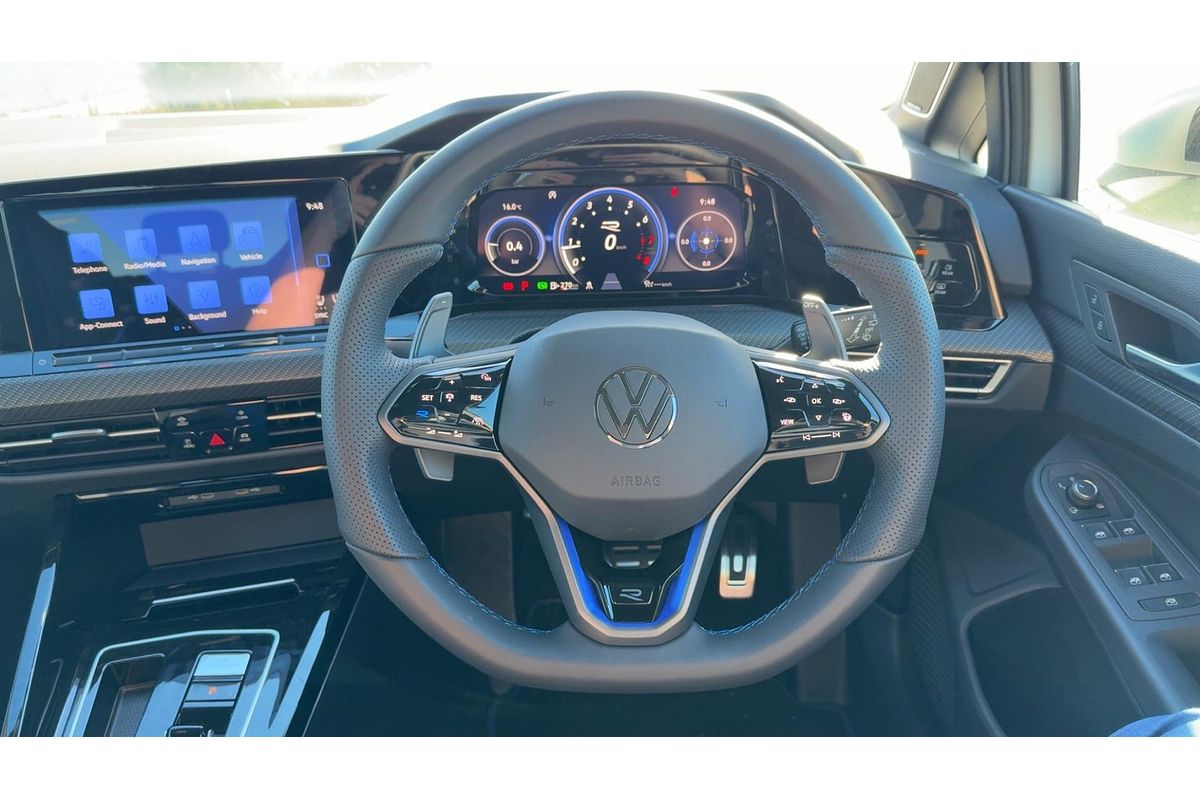 2024 Volkswagen Golf R 8