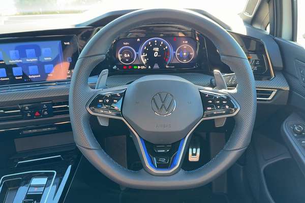 2024 Volkswagen Golf R 8