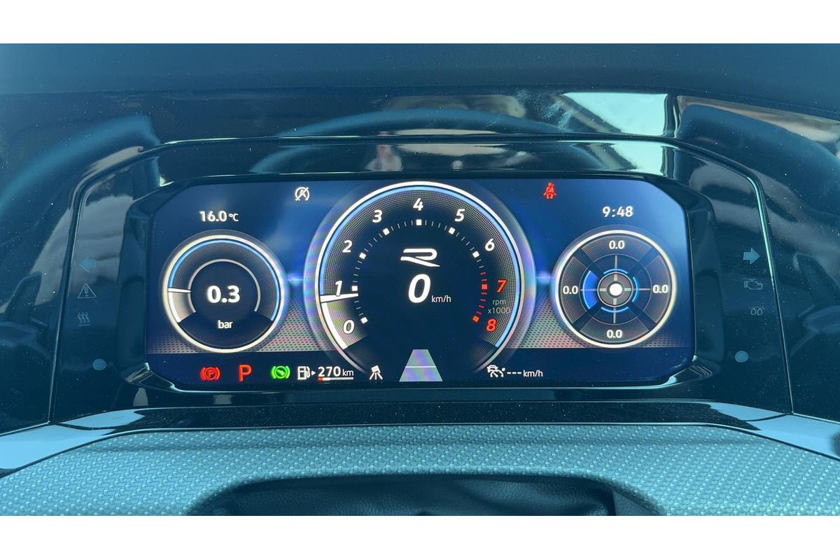 2024 Volkswagen Golf R 8