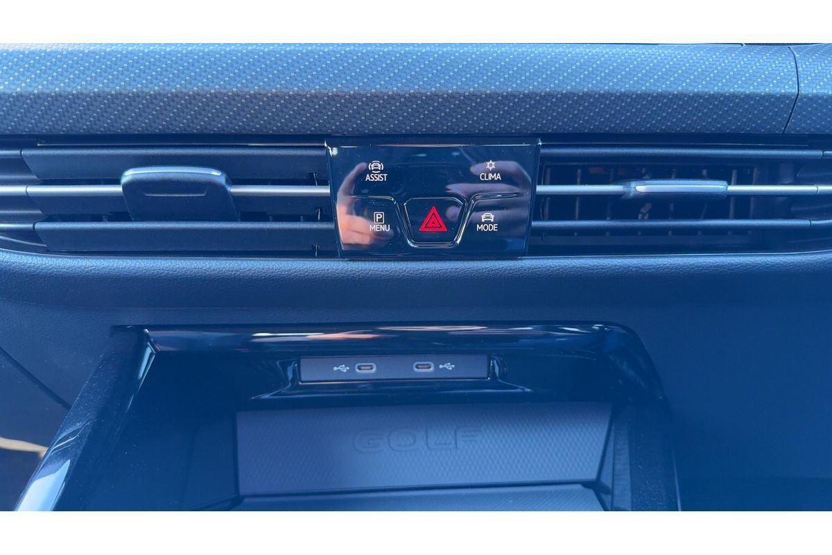 2024 Volkswagen Golf R 8